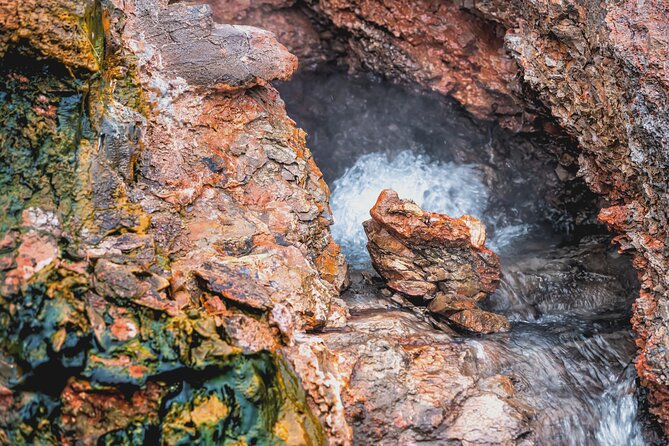 Private Silver Circle Saga Geopark Tour - Experience Highlights