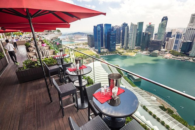 Private Singapore Airport Layover Walking Tour - Transportation and Logistics