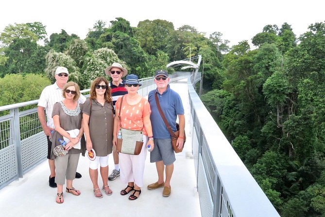 Private Singapore City Highlights Tour By Car - Half Day or Full Day - Customization and Flexibility