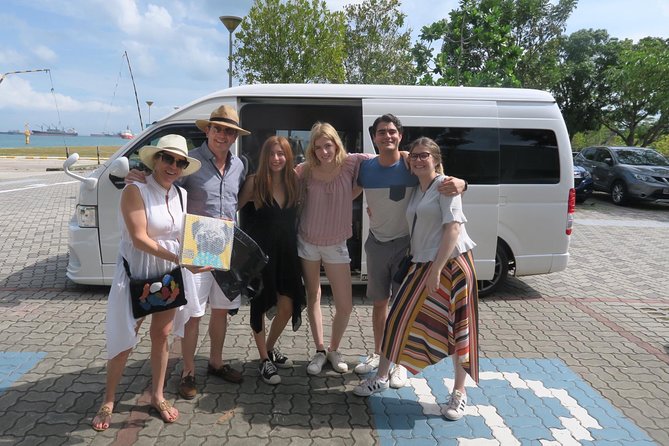 Private Singapore City Highlights Tour By Car - Half Day or Full Day - Meeting and Pickup Locations