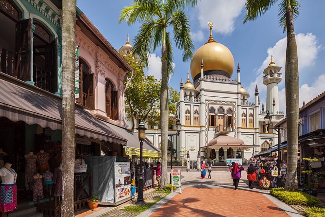 Private Singapore City Highlights Tour By Car - Half Day or Full Day - Additional Travel Tips