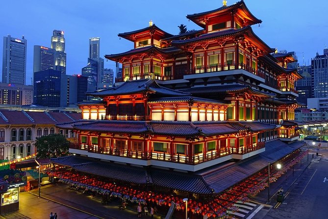 Private Singapore Customized Tour With Driver in Small Group - Pickup and Meeting Details