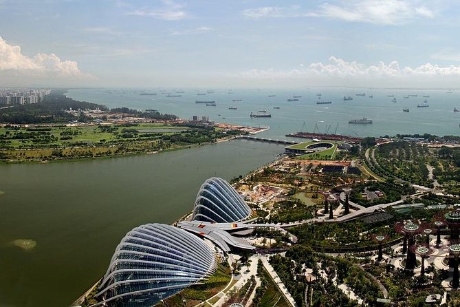 Private Singapore Customized Tour With Driver in Small Group - Top Attractions