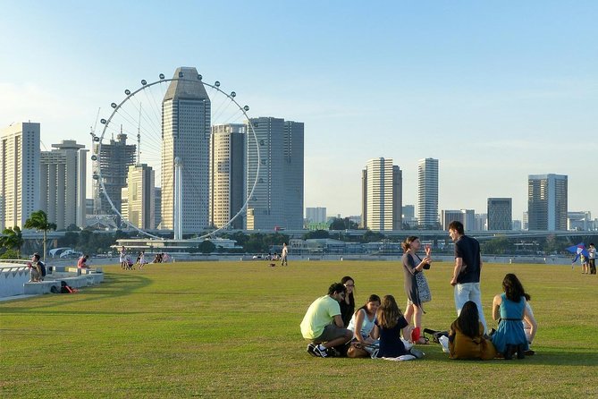 Private Singapore Customized Tour With Driver in Small Group - Reviews and Ratings