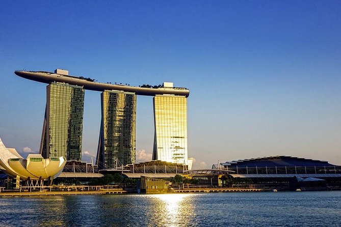 Private Singapore Customized Tour With Driver in Small Group - Contact Information