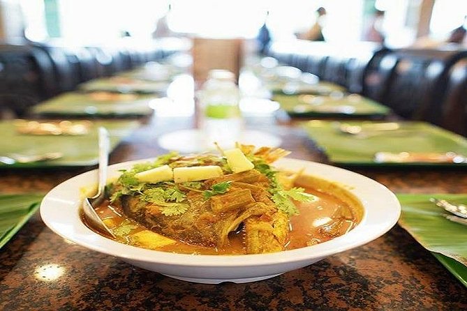 Private Singapore Food Tour of Chinatown & Little India - Tour Overview