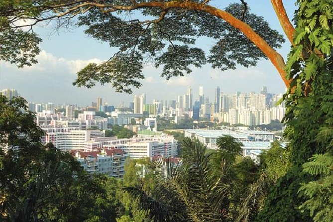 Private Singapore Full Day Round Island Tour With River Cruise - Included Attractions