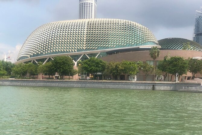 Private Singapore Full Day Round Island Tour With River Cruise - Tour Inclusions