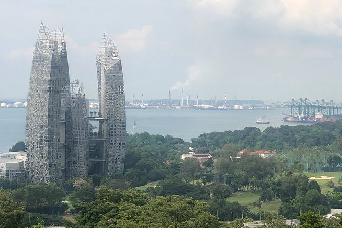 Private Singapore Full Day Round Island Tour With River Cruise - Tour Exclusions