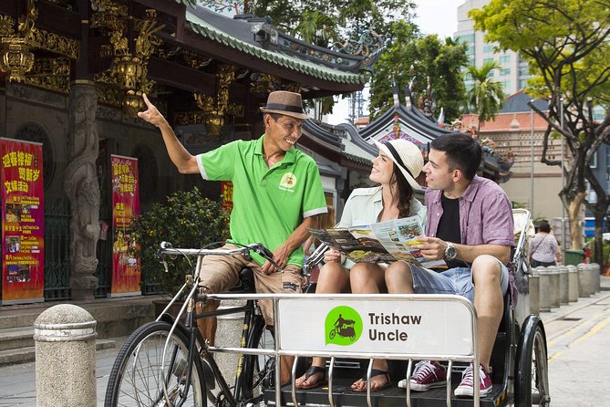 Private Singapore Night Tour With Gardens by the Bay,Trishaw Ride & River Cruise - Inclusions and Pricing