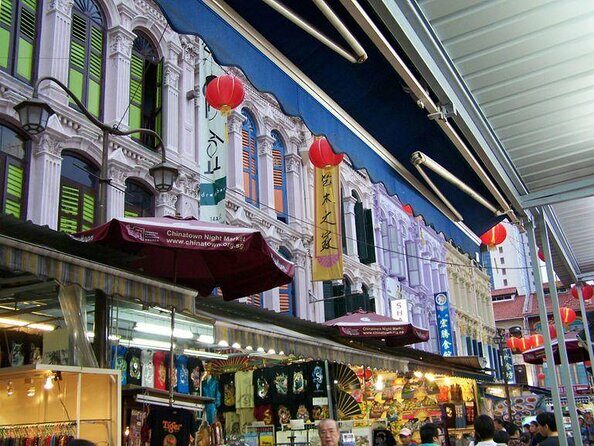 Private Singapore Tour with a Local, Highlights & Hidden Gems 100% Personalised - Key Points