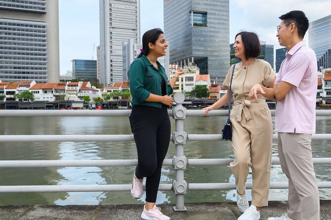 Private Singapore Tour With a Local, Highlights & Hidden Gems 100% Personalised - Exploring Highlights and Hidden Gems
