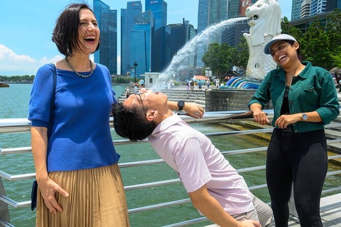 Private Singapore Tour With a Local, Highlights & Hidden Gems 100% Personalised - Private Guide and Personalized Experience