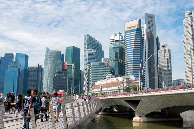 Private Singapore Tour With a Local, Highlights & Hidden Gems 100% Personalised - Meeting Point and End Point