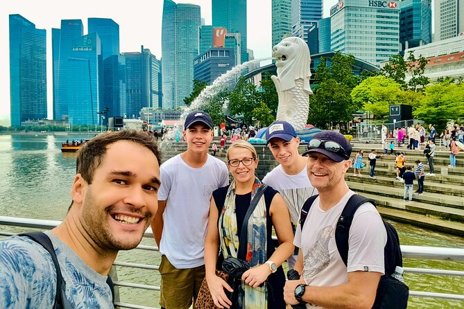 Private Singapore Tour With a Local, Highlights & Hidden Gems 100% Personalised - Tour Logistics and Accessibility