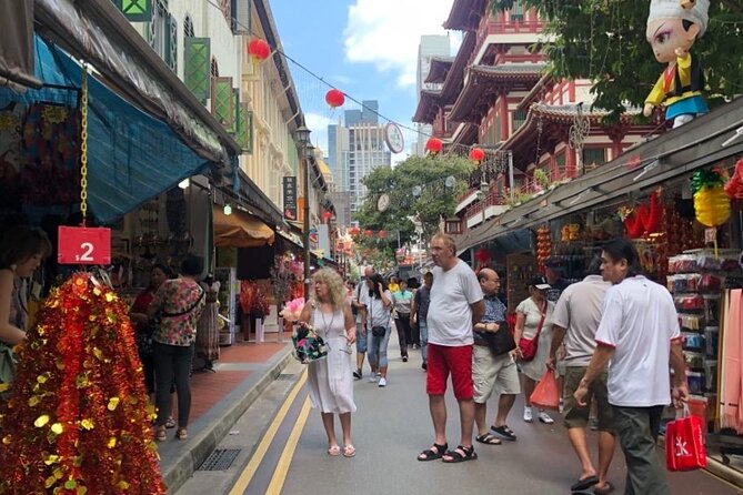 Private Singapore Tour With a Local, Highlights & Hidden Gems 100% Personalised - Whats Included and Not Included