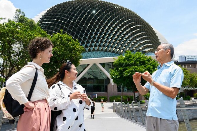 Private Singapore Tour With a Local, Highlights & Hidden Gems 100% Personalised - Booking and Inquiries