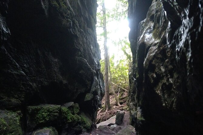 Private Singhampton Caves Hiking Tour, Collingwood/Blue Mountain - Customer Reviews