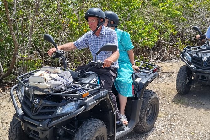 Private Sint Maarten ATV Adventure - Meeting and Pickup Details