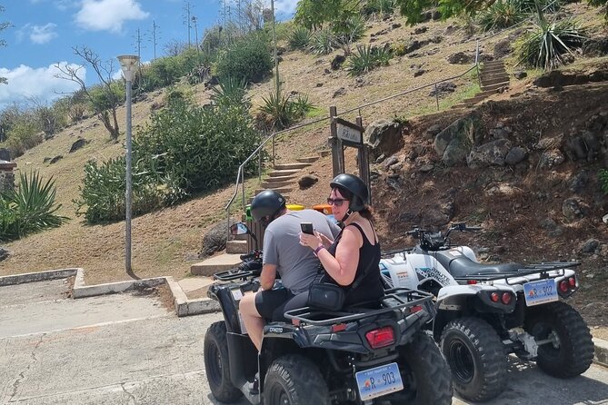 Private Sint Maarten ATV Adventure - Exploring Sint Maarten by ATV