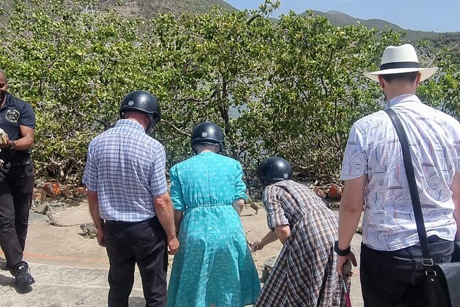 Private Sint Maarten ATV Adventure - Safety and Precautions