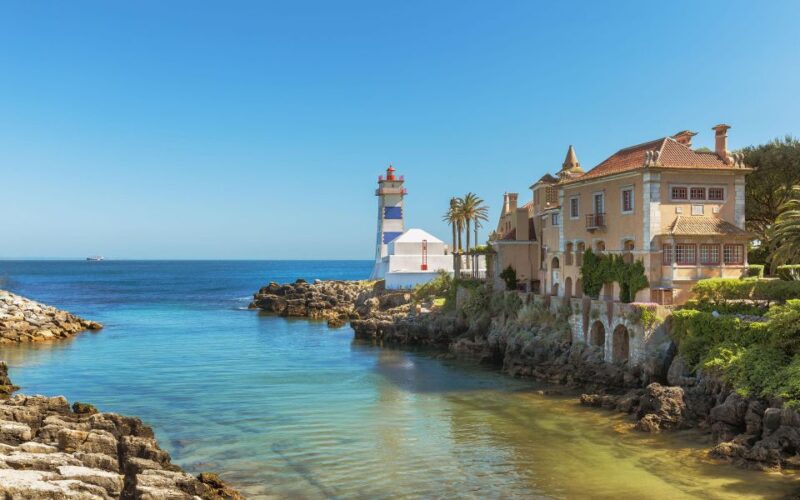 Private Sintra and Cascais Tour - Experience Highlights