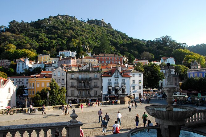 Private Sintra, Cabo Da Roca and Cascais City Tour - Knowledgeable Guides and Personalized Experience