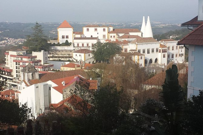Private Sintra Day Trip From Lisbon With Wine Tasting and Monserrate Palace - Flexible Cancellation Policy