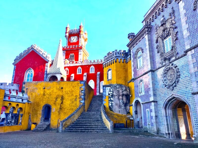 Private Sintra Half-Day: Skip Lines at Two Iconic Palaces - Key Points
