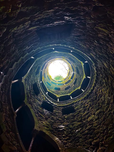 Private Sintra Half-Day: Skip Lines at Two Iconic Palaces - Itinerary Highlights