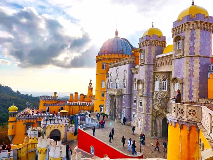 Private Sintra Half-Day: Skip Lines at Two Iconic Palaces - Inclusions and Pricing