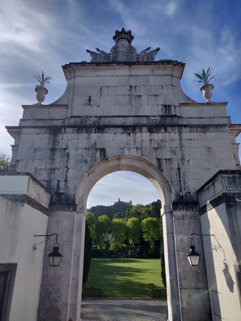 Private Sintra Half-Day: Skip Lines at Two Iconic Palaces - Pricing for Entry Tickets