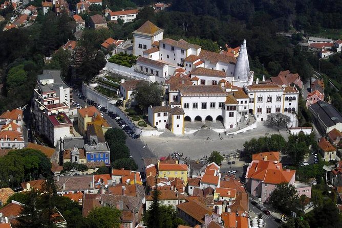 Private Sintra Half-Day Tour: UNESCO Heritage and Pena Palace - Local Pastry Tasting