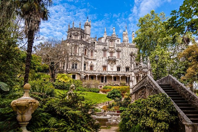 Private Sintra Half-Day Tour: UNESCO Heritage and Pena Palace - Customizable Itinerary