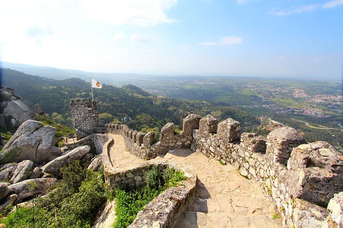 Private Sintra Half-Day Tour: UNESCO Heritage and Pena Palace - Included Amenities