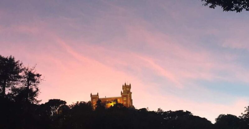 Private Sintra Night Walk: Dreams in the Woods - Key Points