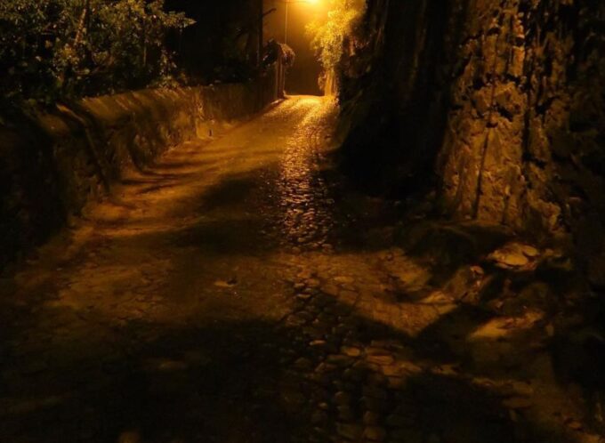 Private Sintra Night Walk: Dreams in the Woods - History and Legends of Sintra