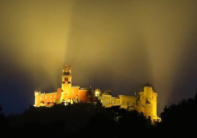 Private Sintra Night Walk: Stories From the Mountains - Highlights and Experiences