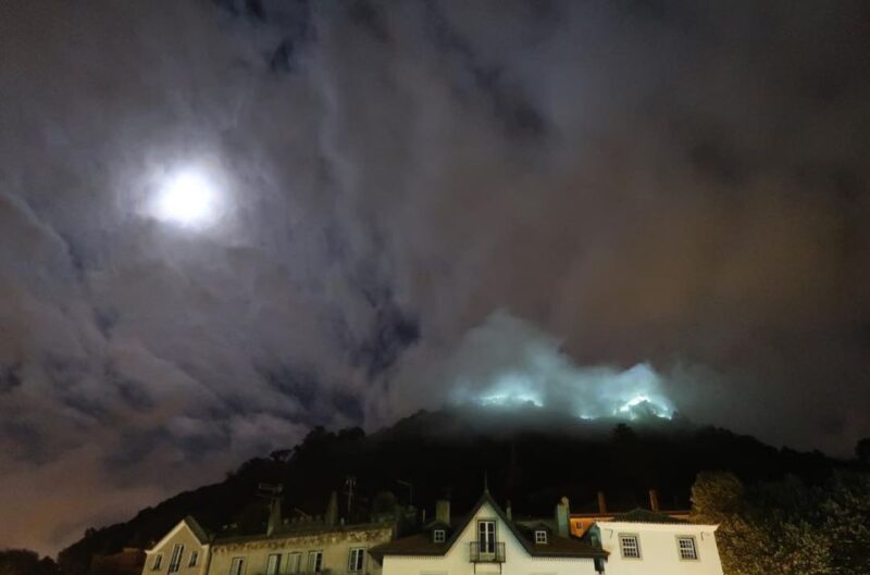 Private Sintra Night Walk: Stories From the Mountains - Itinerary and Activities