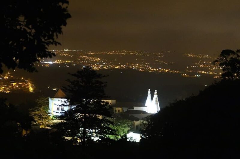 Private Sintra Night Walk: Stories From the Mountains - Safety and Accessibility