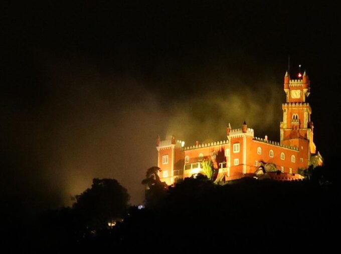 Private Sintra Night Walk: Stories From the Mountains - Cancellation and Refund Policy