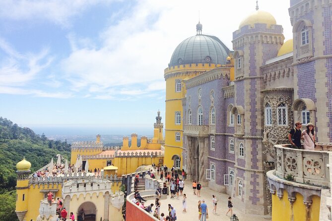 Private Sintra Tour - Location and Accessibility