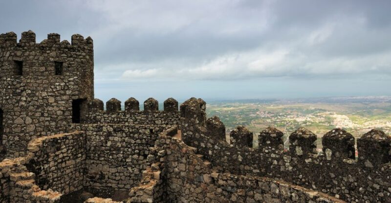Private Sintra Tour From Lisbon With Lunch - Key Points