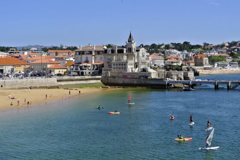 Private Sintra Tour From Lisbon With Lunch - Itinerary Highlights