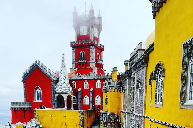 Private Sintra Tour With Pena Palace From Lisbon - Transportation and Amenities