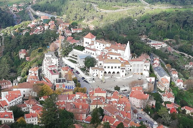 Private Sintra Tour With Pena Palace From Lisbon - Meeting and Pickup