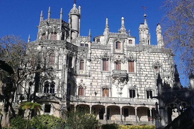 Private Sintra Tour With Pena Palace From Lisbon - Booking Information
