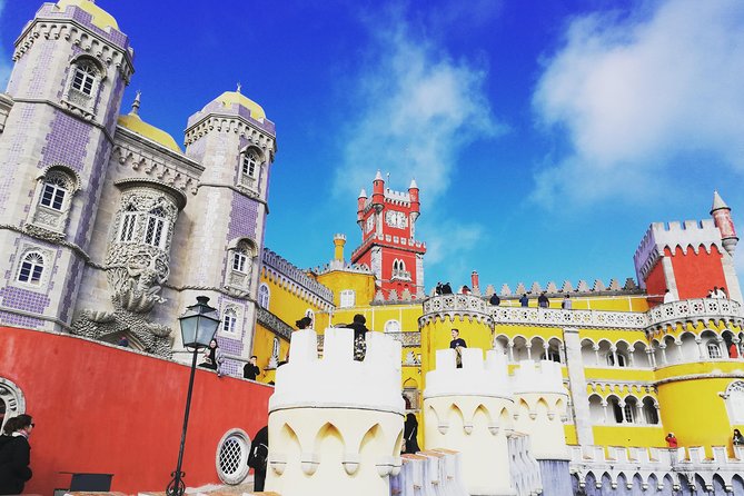 Private Sintra Tour With Pena Palace From Lisbon - Pena Palace Highlights