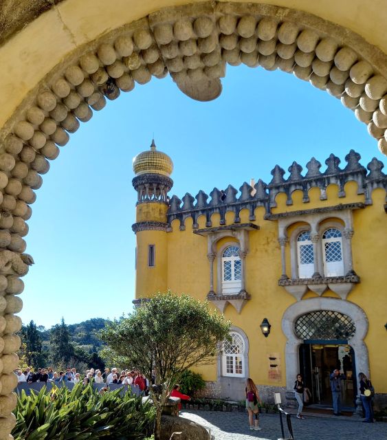 Private Sintra Tour With Sunset at Europe Westernmost Point - Tour Experience