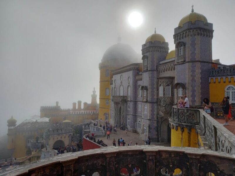 Private Sintra Tour With Sunset at Europe Westernmost Point - Frequently Asked Questions